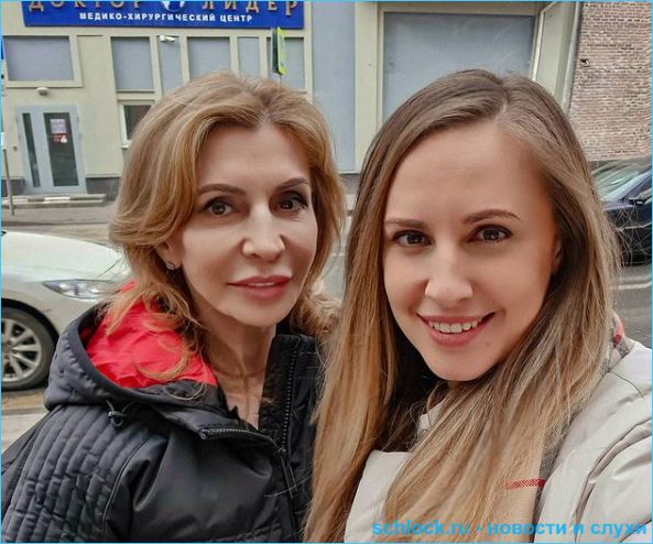 Ирина Агибалова пришла на помощь Ольге Гажиенко