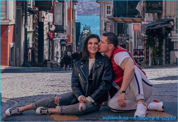 По стопам Бородиной с мужем отправились Черкасовы