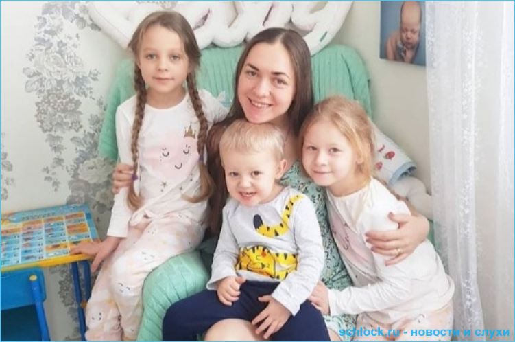 Мария Круглыхина станет многодетной мамой