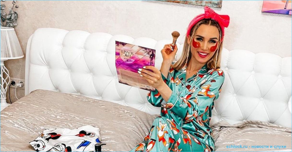 Розалия Райсон стала популярным кулинарным блогером