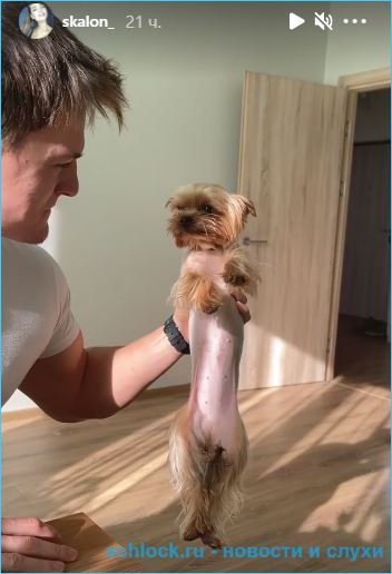 Бабич пригласил Скалон на выставку "Мир тела" на ВДНХ