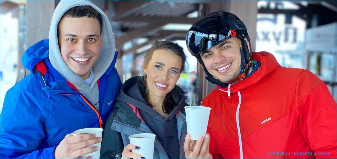 Купин помогает Сахнову высмеивать Татьяну Строкову