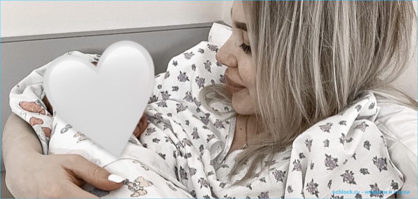 Анастасия Паршина рассказала, как преодолела панику во время родов