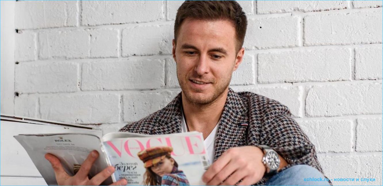 Никита Уманский стал сентиментальным после рождения сына