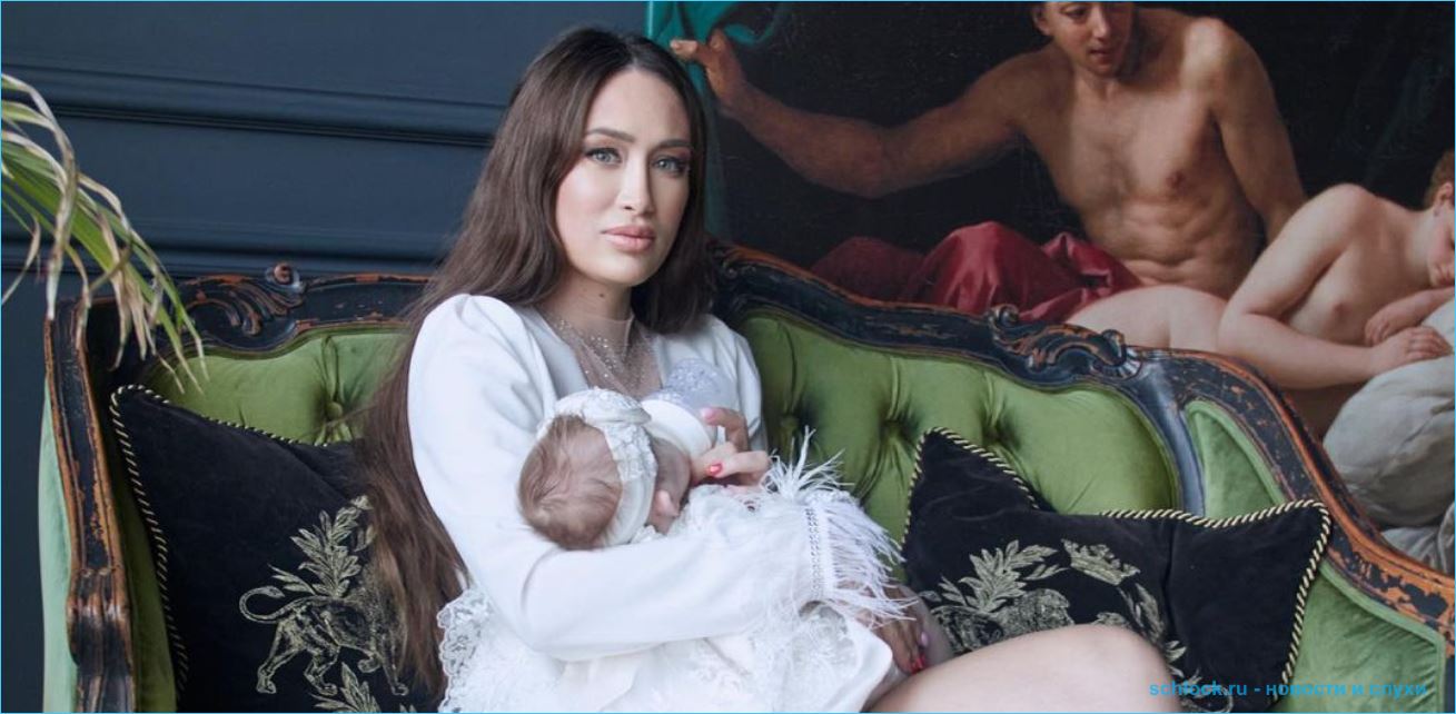 Экс-участница дома 2 Алена Ашмарина судится с Григоренко за алименты на дочь Алису