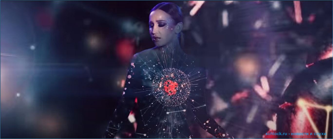 Премьера клипа Атомы Ольга Бузова