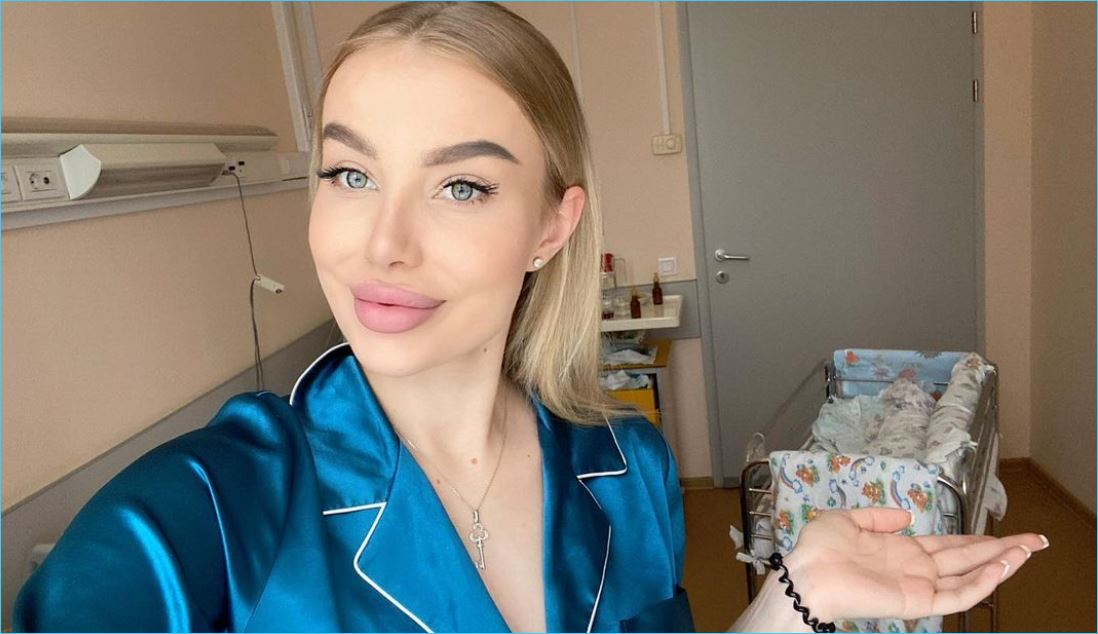 Анастасия Паршина выбрала саморазвитие, а не ребенка