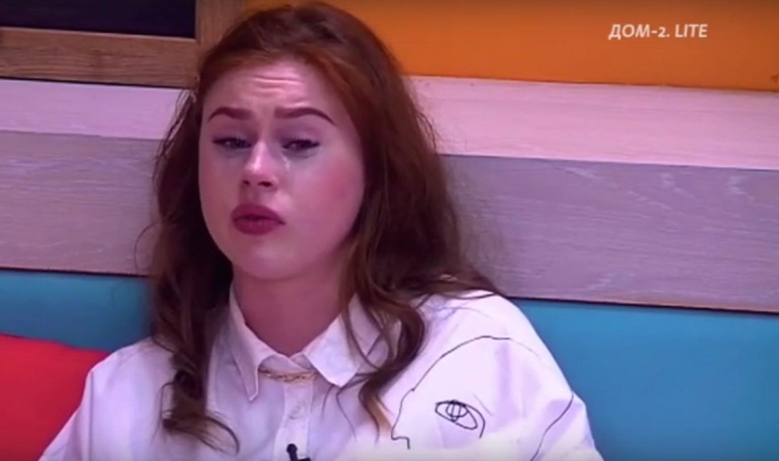 Юлии Ефременковой не нравится, когда на Доме 2 вспоминают прошлое