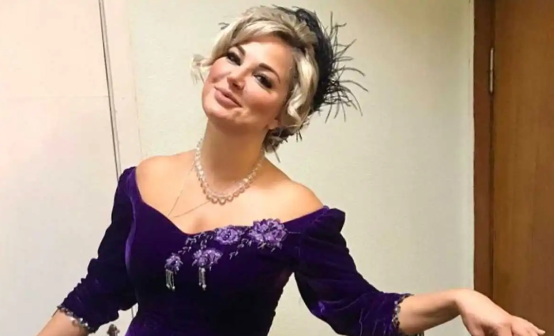 На Марию Максакову подали в суд родные дети На Марию Максакову подали в суд родные дети