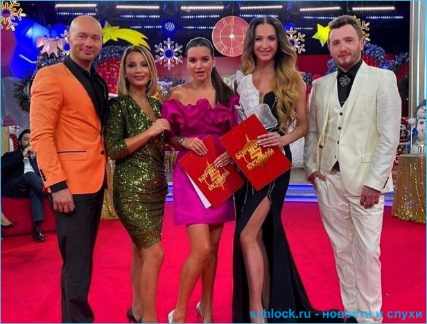 Ольга Бузова лидирует в ранжире ведущих Дома 2 на канале Ю, обойдя Бородину