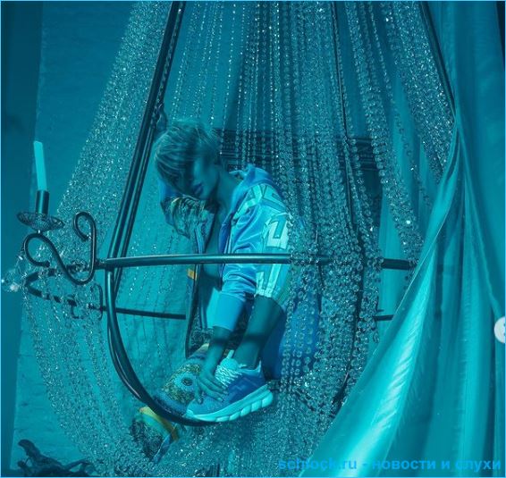 Элина Камирен стремится сделать из дочки Саши фотомодель