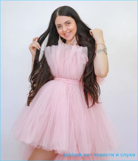 Ольга Рапунцель отмечает своё 34-летие