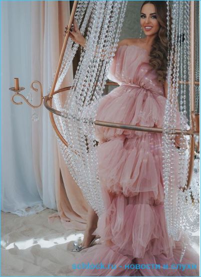 Ольга Рапунцель отмечает своё 34-летие