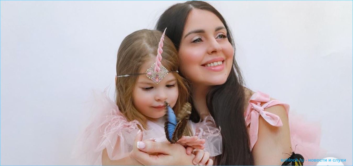 Ольга Рапунцель отмечает своё 34-летие Ольга Рапунцель отмечает своё 34-летие