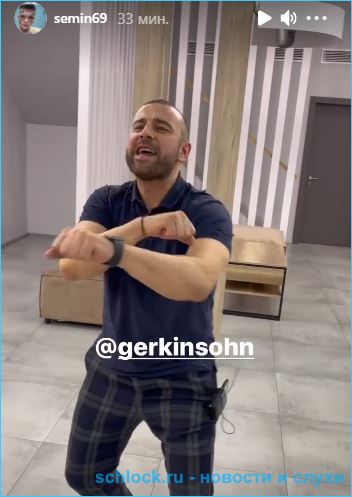 Алексей Адеев рассказал, как он оказался на Доме 2