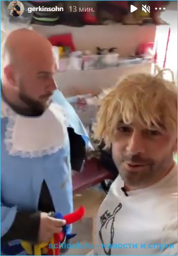 Алексей Адеев рассказал, как он оказался на Доме 2