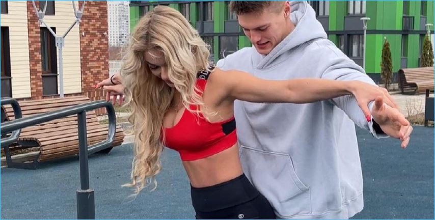 Павел Бабич и Катя Скалон разделили темы в социальных сетях