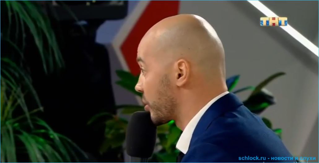 Андрей Черкасов счастлив, что Дом 2 возвращается на телеэкраны