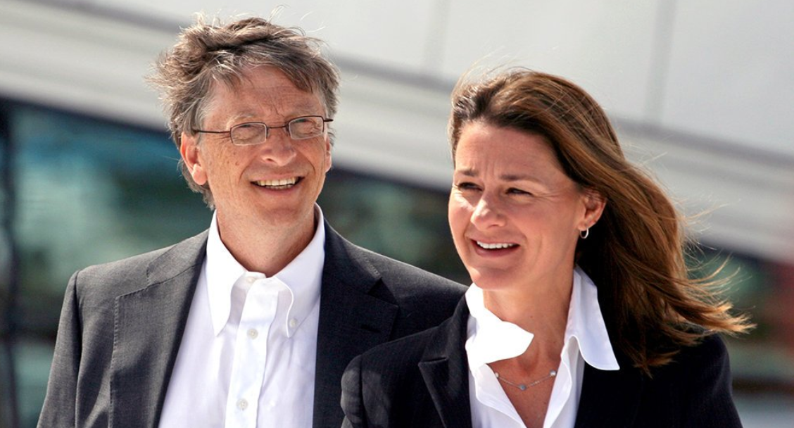 Билл Гейтс и его супруга Мелинда заявили о разводе