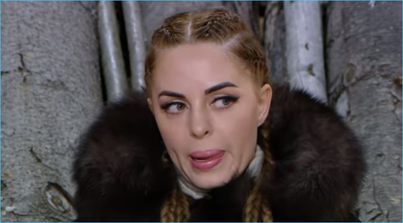 Юлия Ефременкова признается, что поступилась гордостью и принципами ради Мондезира