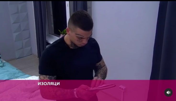 Сёмин посвятил Савкиной стихотворение