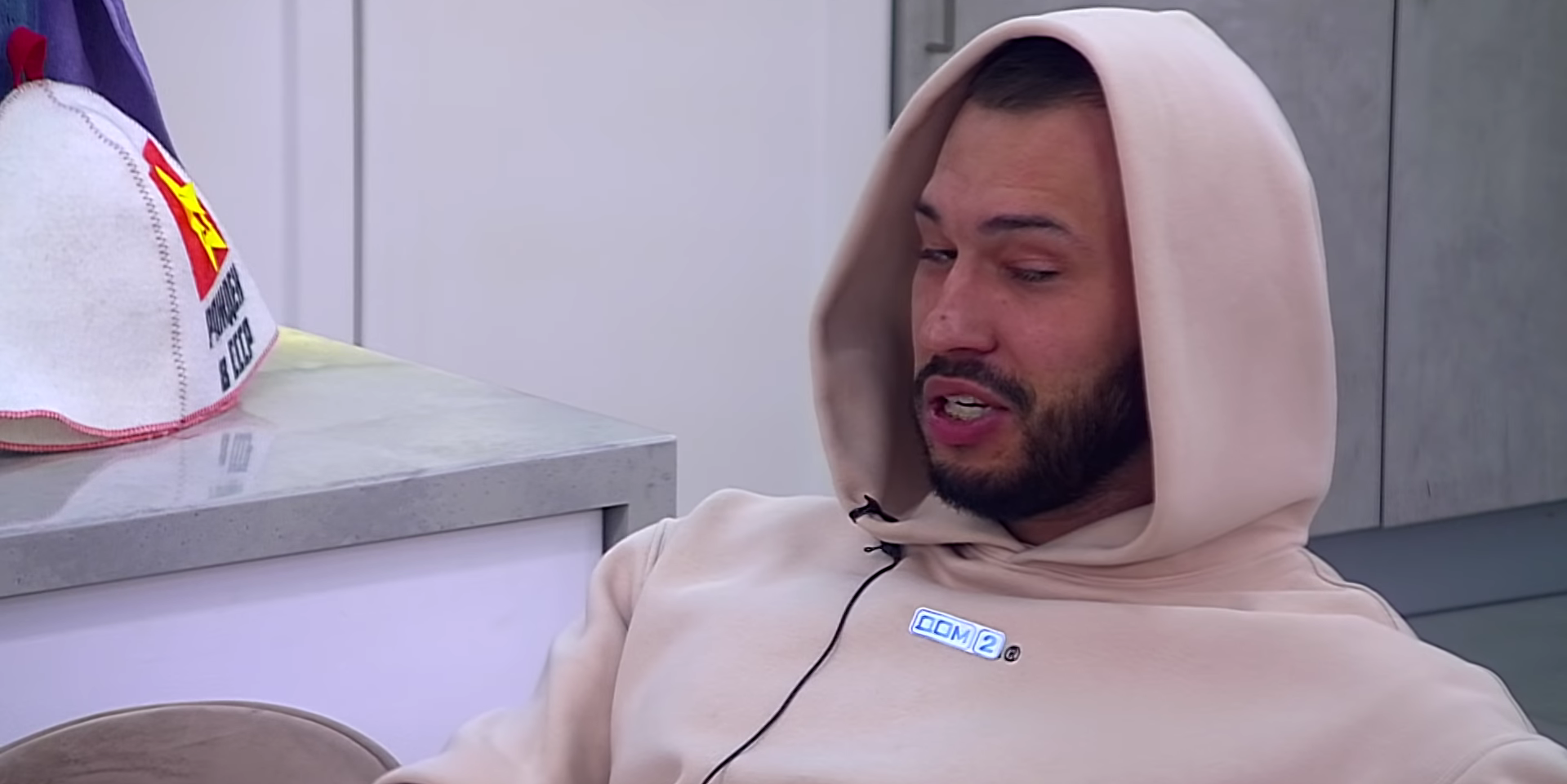 Влад Кадони считает Марданшина слабым участником дома 2, которому не нужны девушки