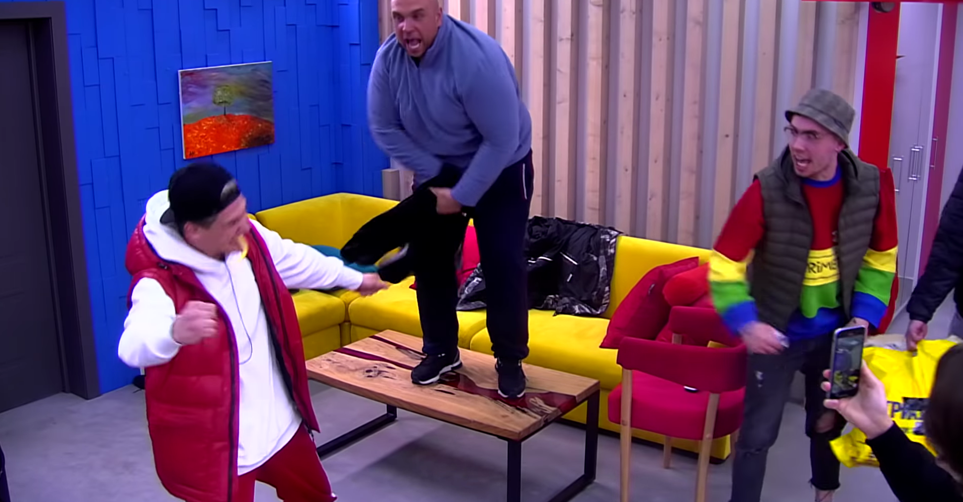 Последние новости дом 2 на сегодня 8 мая 2021