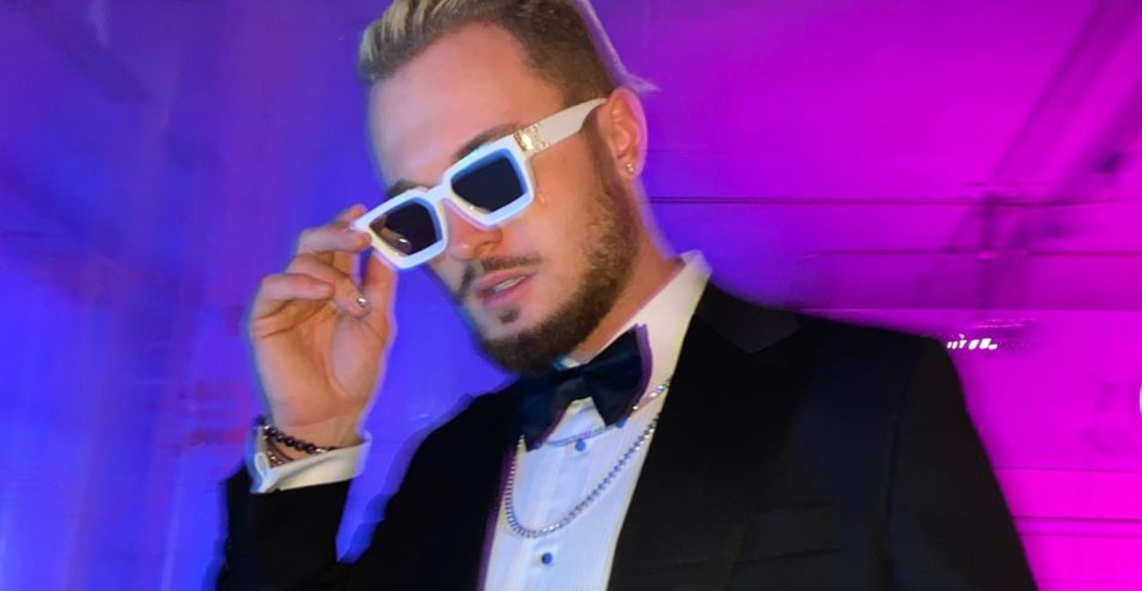 На Дом 2 пришел рэпер Goody - Дмитрий Гусаков