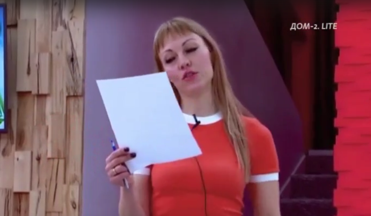 Наталья Роинашвили написала расписку с обещаниями Глебу Жемчугову Наталья Роинашвили написала расписку с обещаниями Глебу Жемчугову