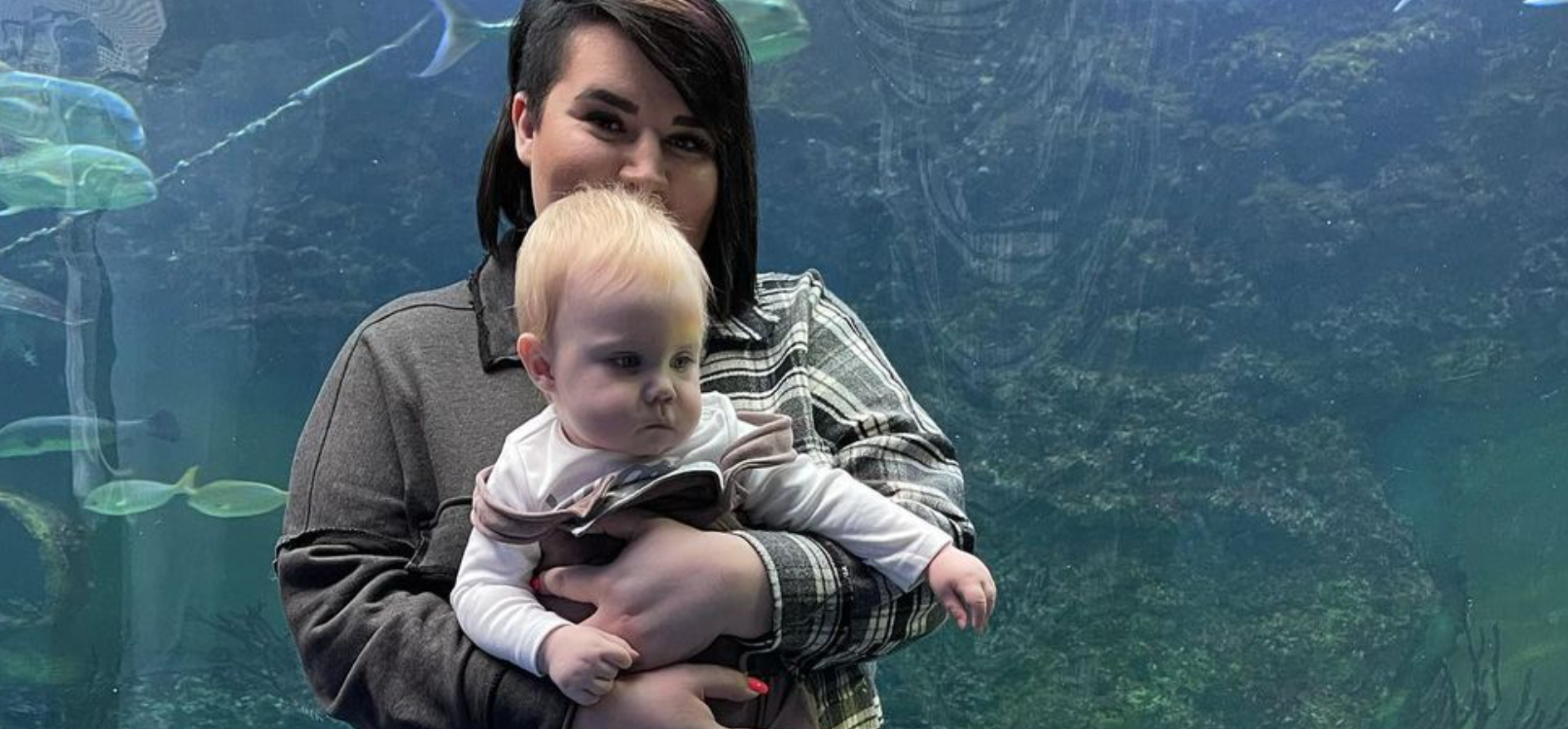 Саша Черно предчувствует, что ей предстоит операция