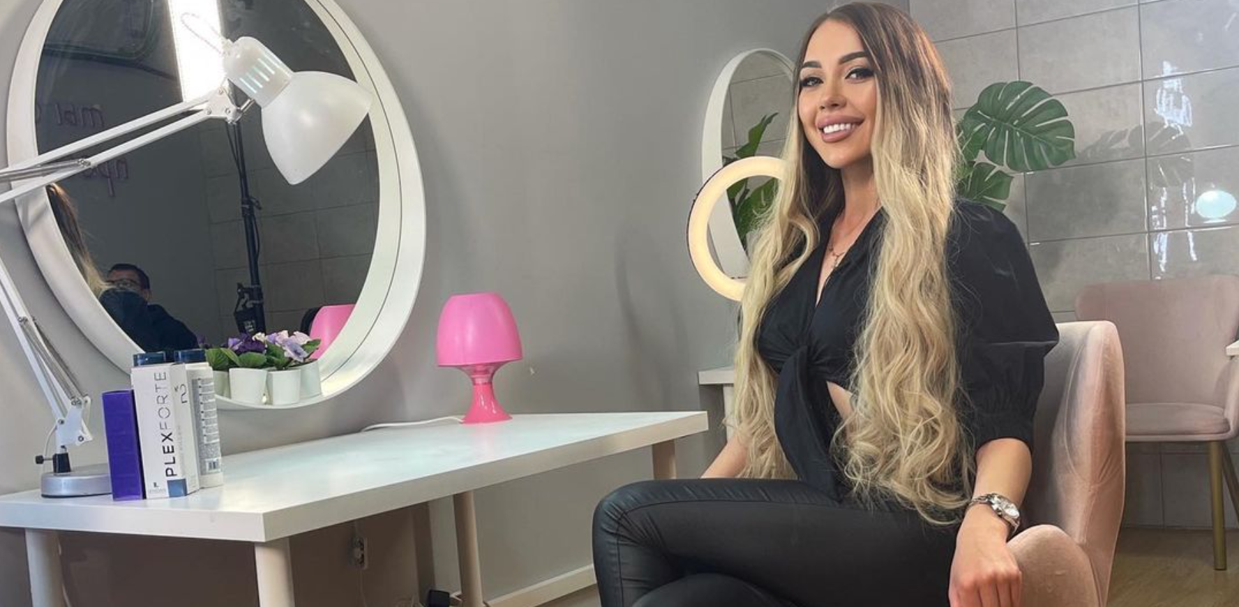 Алёна Рапунцель рассказала о подозрениях на беременность Алёна Рапунцель рассказала о подозрениях на беременность