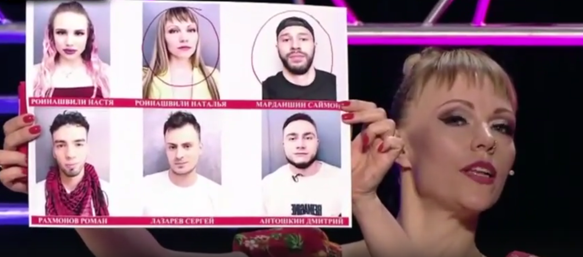 Саймон Марданшин и Анастасия Роинашвили прошли в финал 