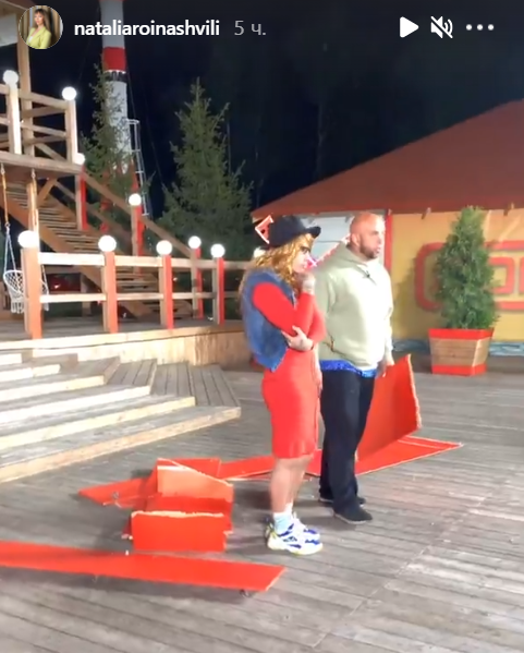 Александр Гобозов вернулся на Дом 2 к Надежде Ермаковой