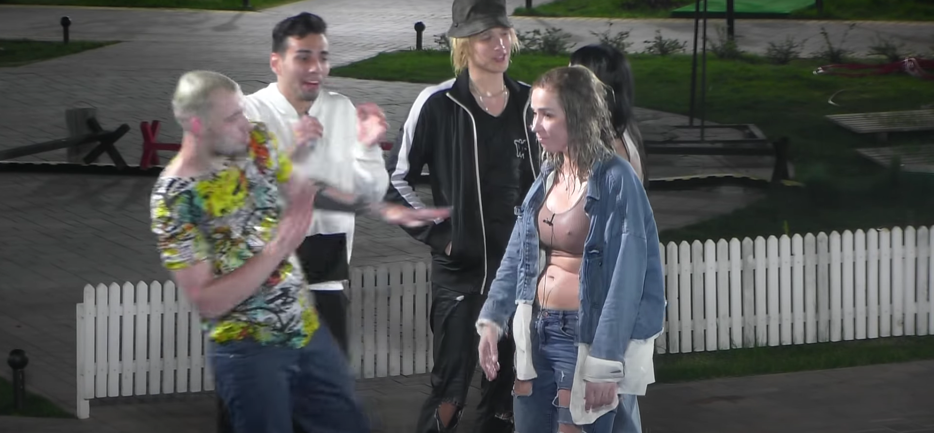 Мартинчик вместо Давидовой выбрал Ермакову