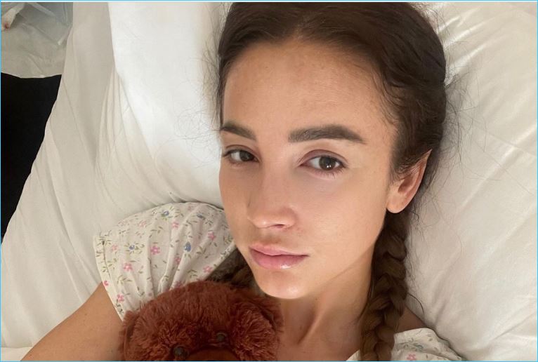 Нарастает скандал в сети по поводу госпитализации Ольги Бузовой