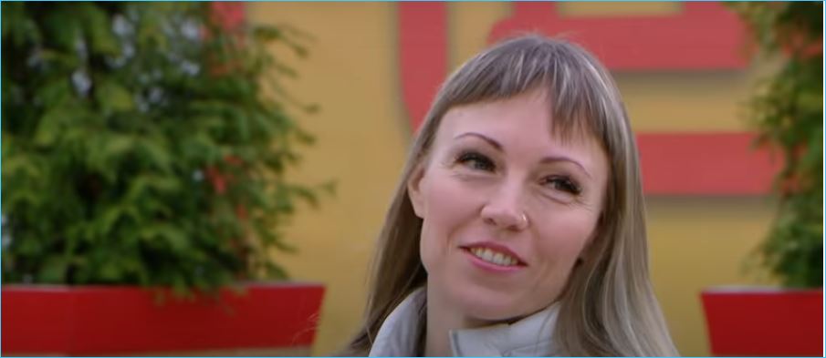 На Доме 2 появилась уникальная телебабушка - Наталья Роинашвили