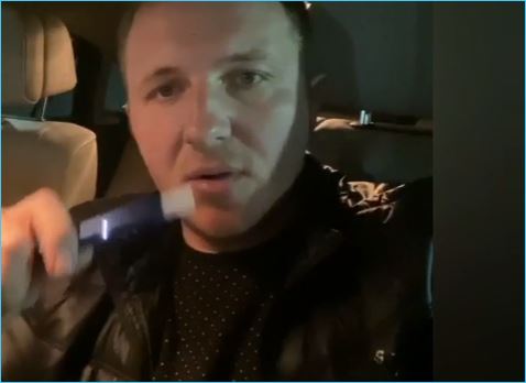 Илье Яббарову угрожает расправой Илья Сёмин
