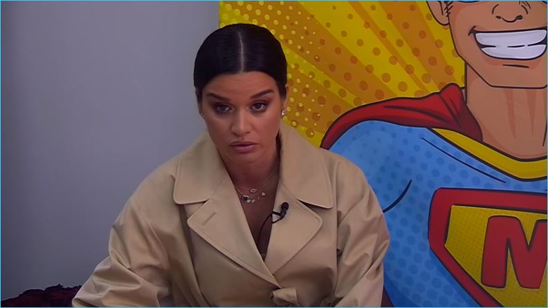 Ксения Бородина опасается за жизнь Алены Савкиной в будущем