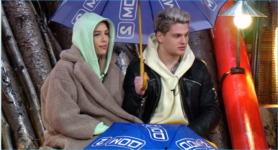 Кадони считает, что Моргенштерн устал от нудной Мадан