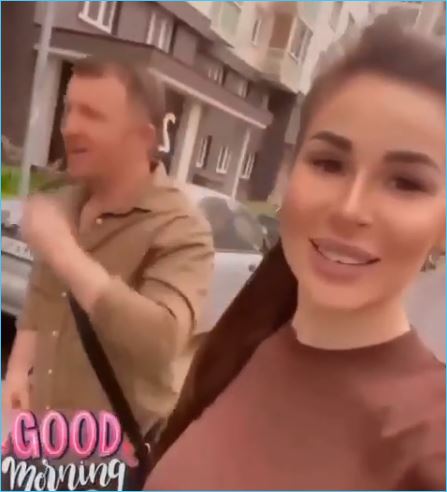Яббаров и Голд признались, что им потребовался месяц для отказа от развода