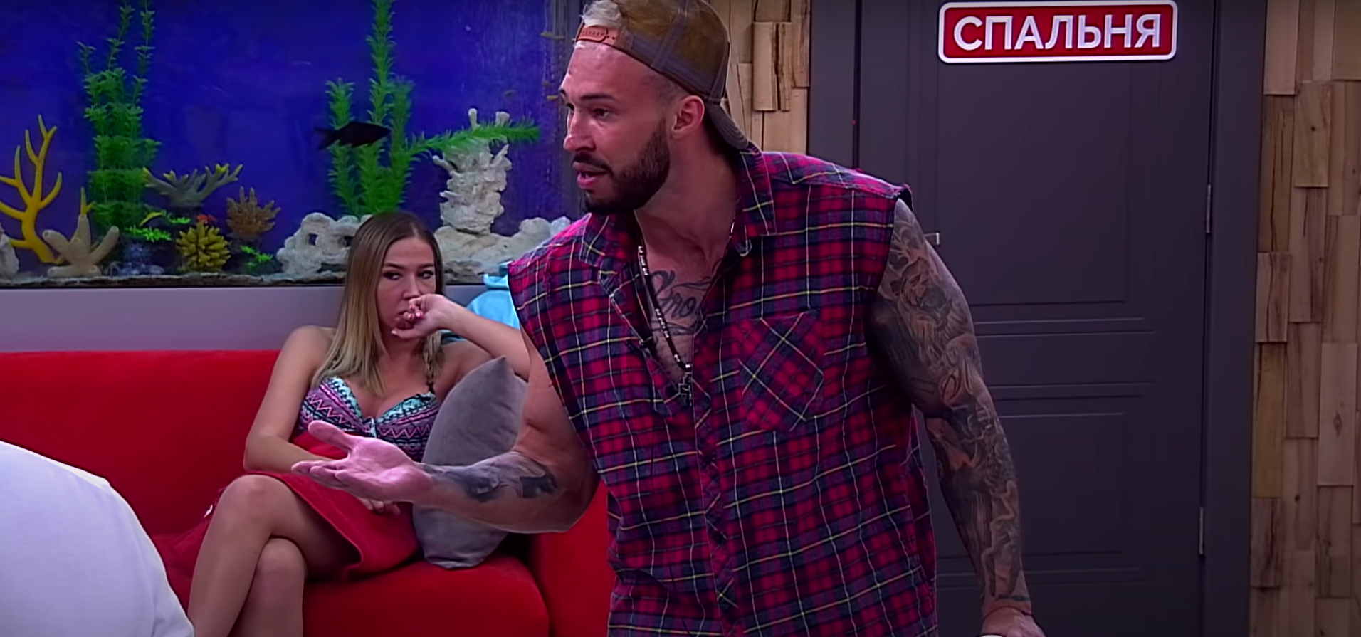 Марданшин устроил Брянской разнос из-за отношений с Адеевым