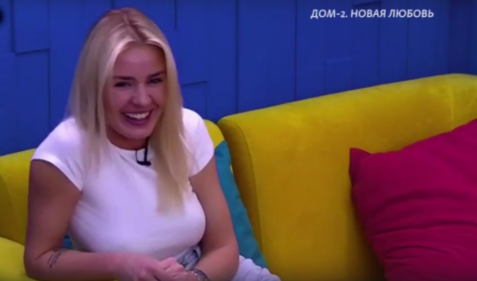 Зрители дома 2 уверены, что Лясковец пришла на Дом 2, чтобы захомутать Даву