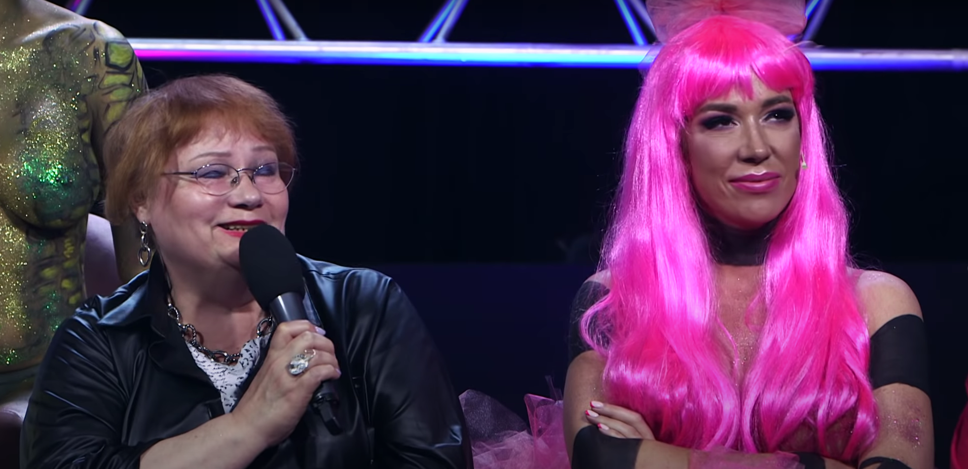 Мама Ермаковой заговорила - Надя боится замужества Мама Ермаковой заговорила - Надя боится замужества