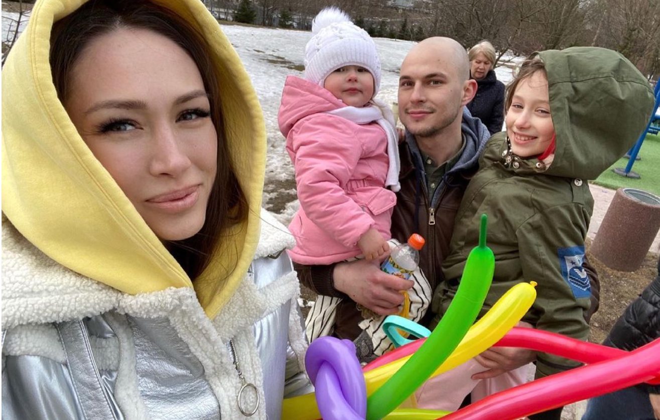 Алена Ашмарина лишит отцовства Илью Григоренко
