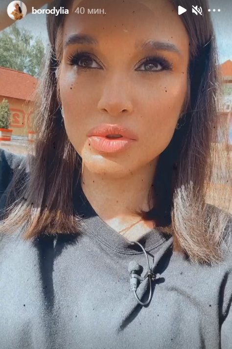 Фрост и Тата Блюменкранц наперебой намекают на новый роман