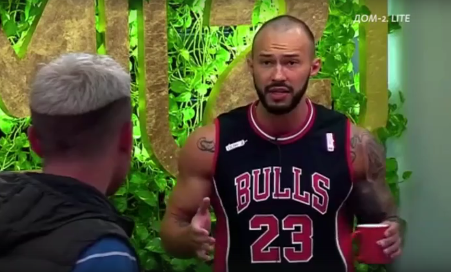 Саймон Марданшин припугнул зарвавшегося Мартинчика