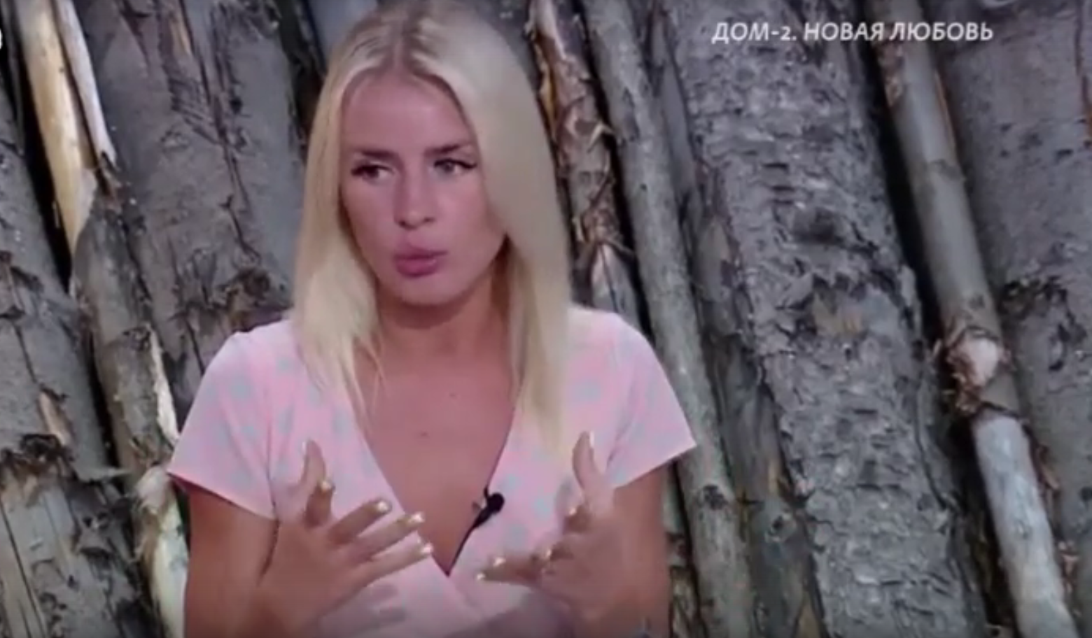 Лясковец рассказала, к чему привели её проектные отношения с Фёдором Стрелковым