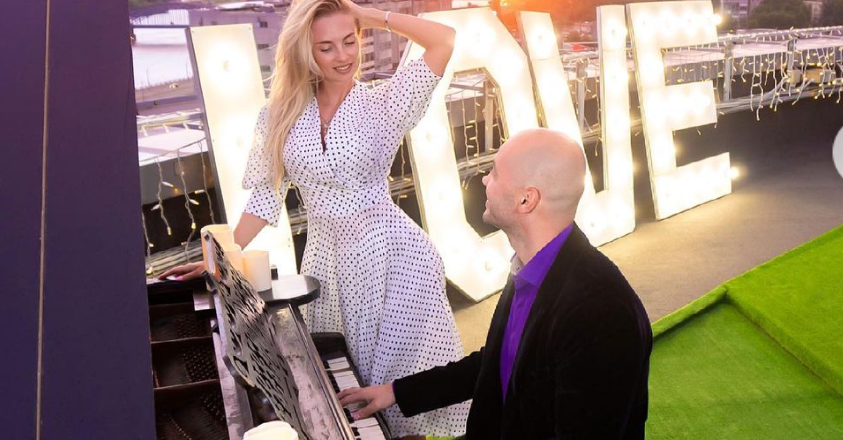 Андрей Черкасов, как Бузова, хотел бы работать за границей