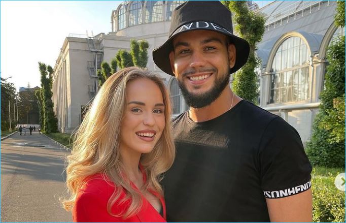 Выяснилось, почему Безбородова так рвется замуж за Захарьяша