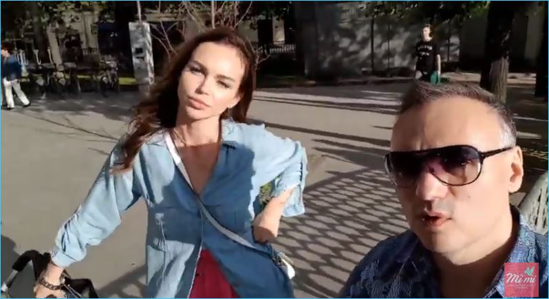 Анастасия Лисова рада, что муж не интересуется её прошлым на Доме 2